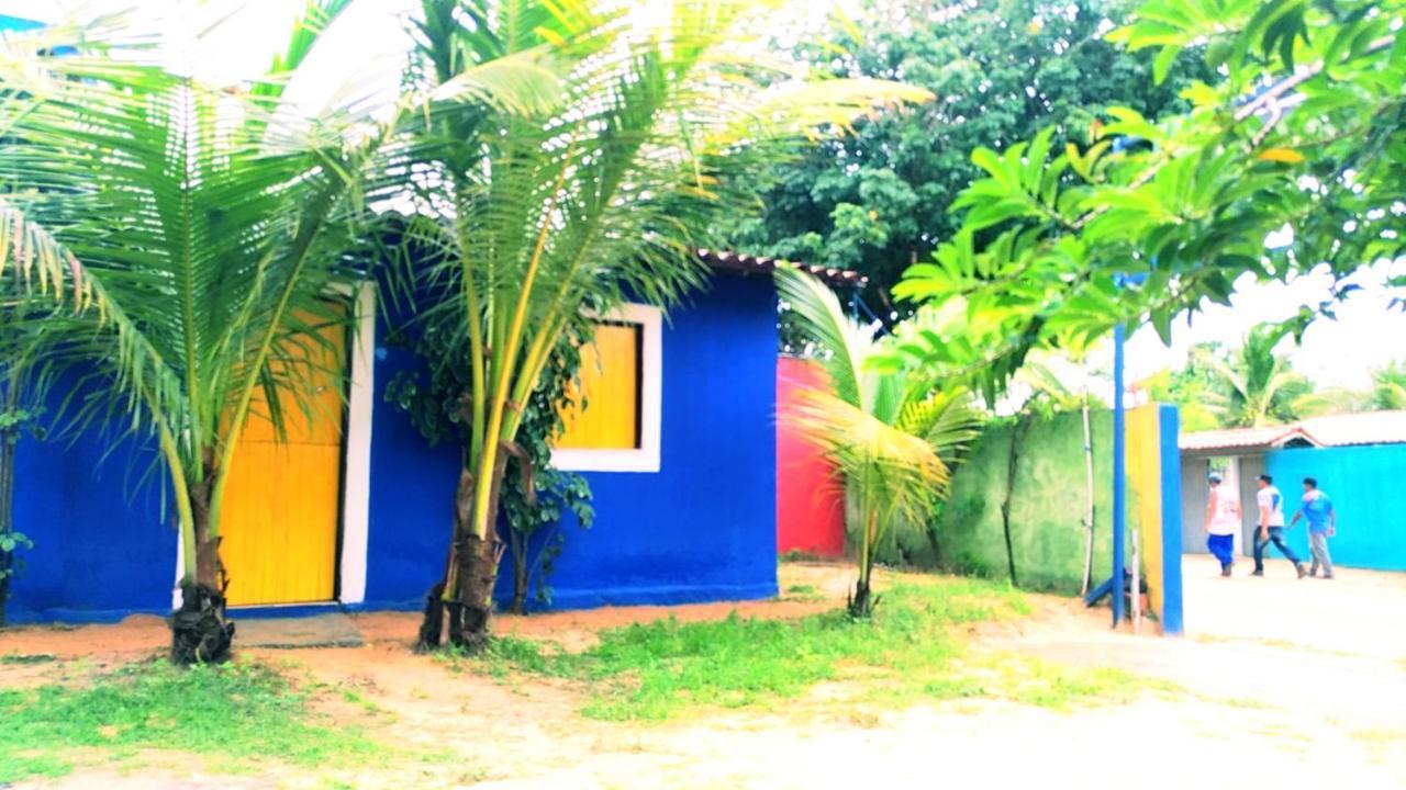 Villa Casa N 3 à Jericoacoara Extérieur photo